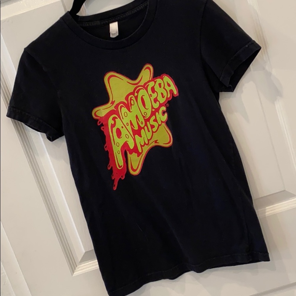 Amoeba music tee